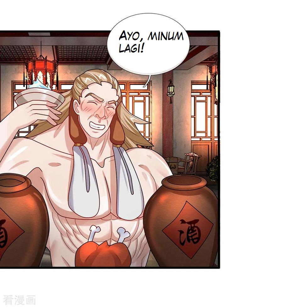 Shura Sword Sovereign Chapter 35 - halaman 9