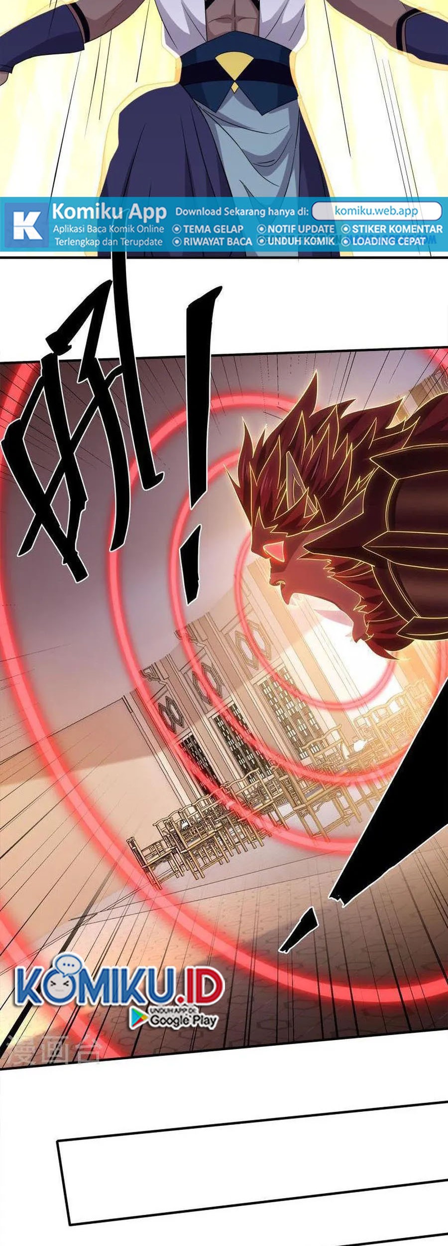Shura Sword Sovereign Chapter 350 - halaman 11