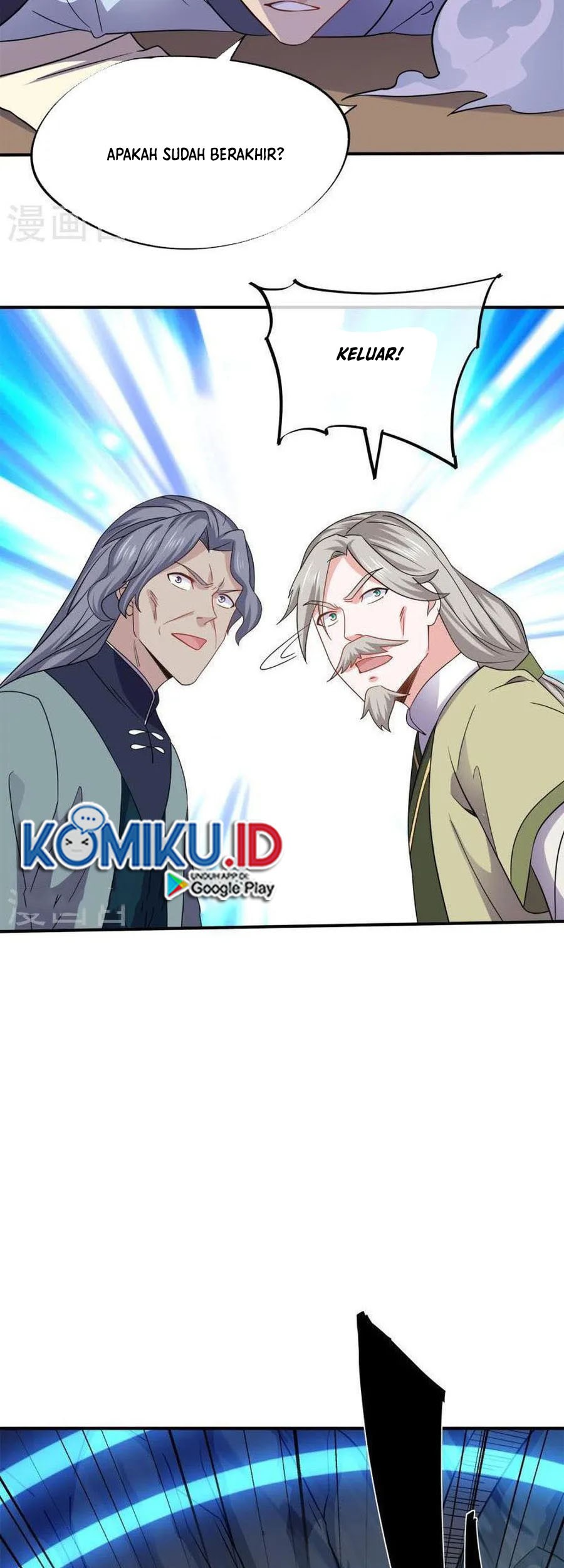 Shura Sword Sovereign Chapter 350 - halaman 14