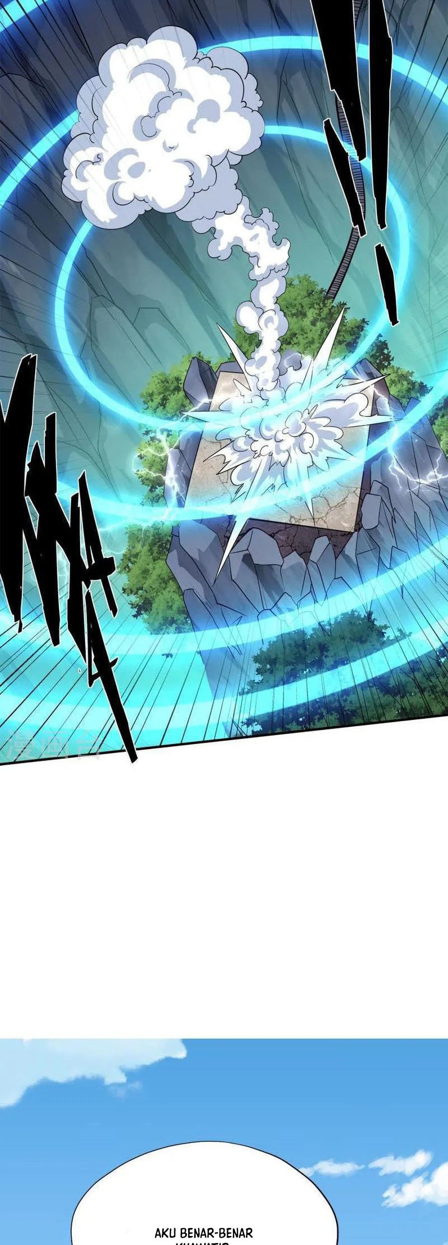 Shura Sword Sovereign Chapter 350 - halaman 15