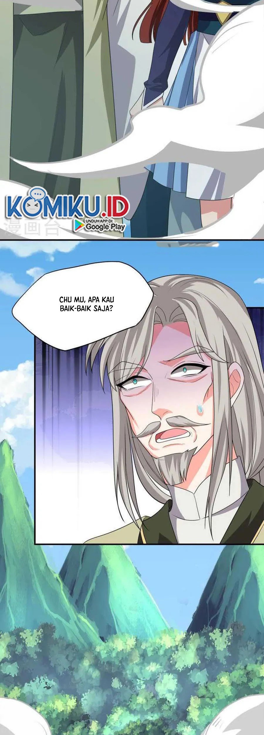 Shura Sword Sovereign Chapter 350 - halaman 19