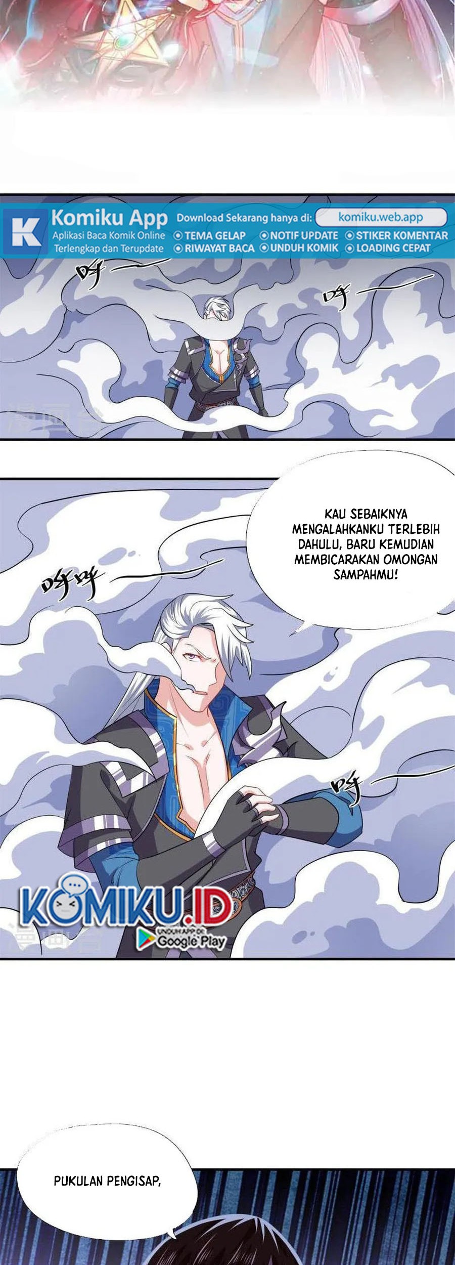 Shura Sword Sovereign Chapter 350 - halaman 2