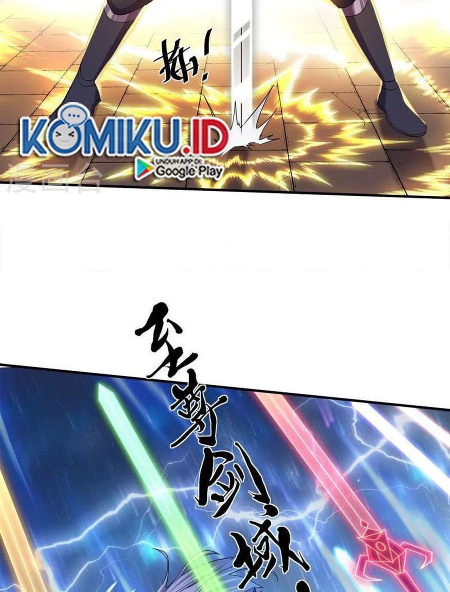 Shura Sword Sovereign Chapter 350 - halaman 5