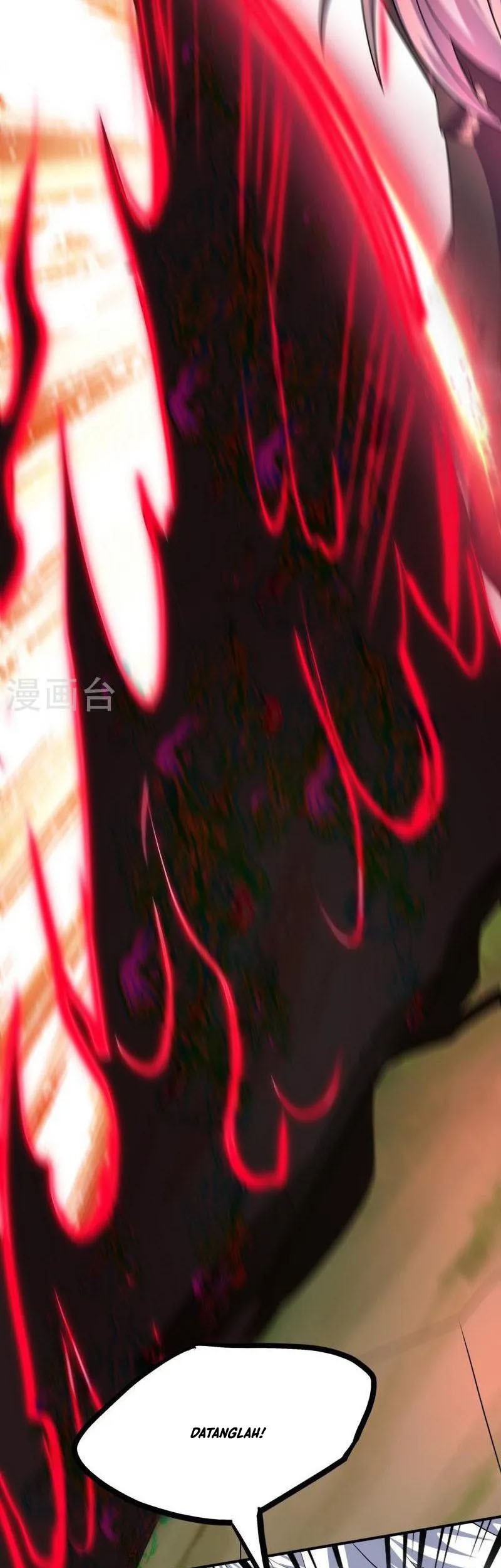 Shura Sword Sovereign Chapter 351 - halaman 10