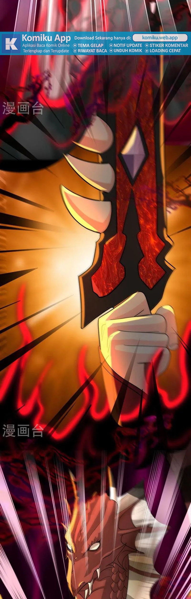 Shura Sword Sovereign Chapter 351 - halaman 15
