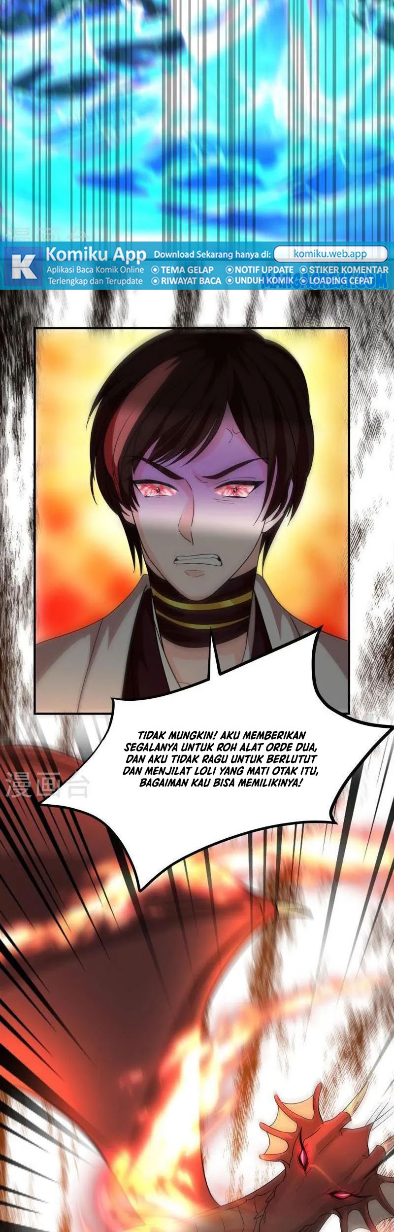 Shura Sword Sovereign Chapter 351 - halaman 19