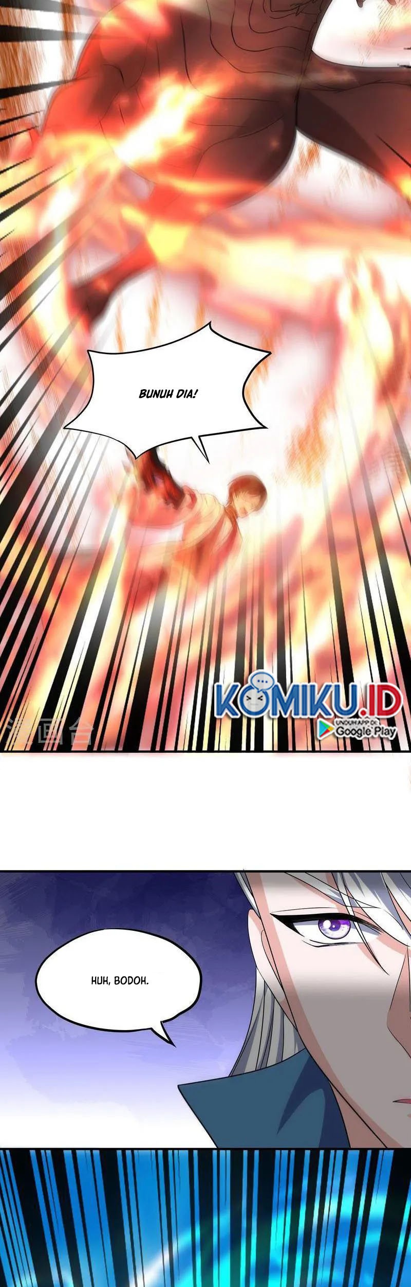 Shura Sword Sovereign Chapter 351 - halaman 20