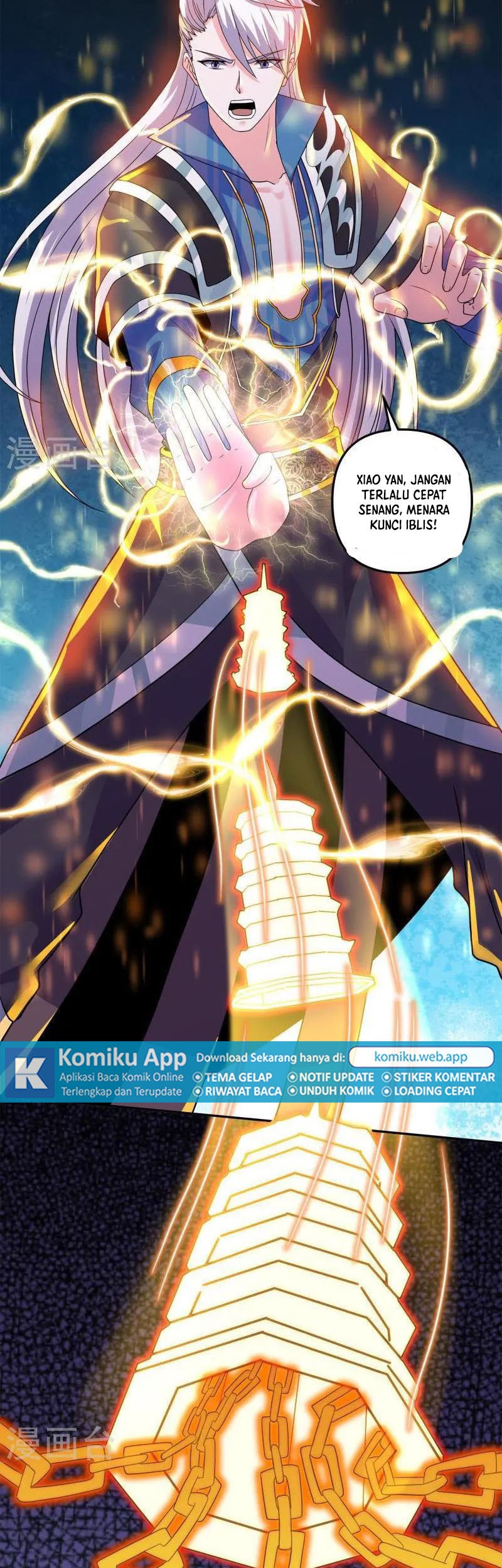 Shura Sword Sovereign Chapter 351 - halaman 24
