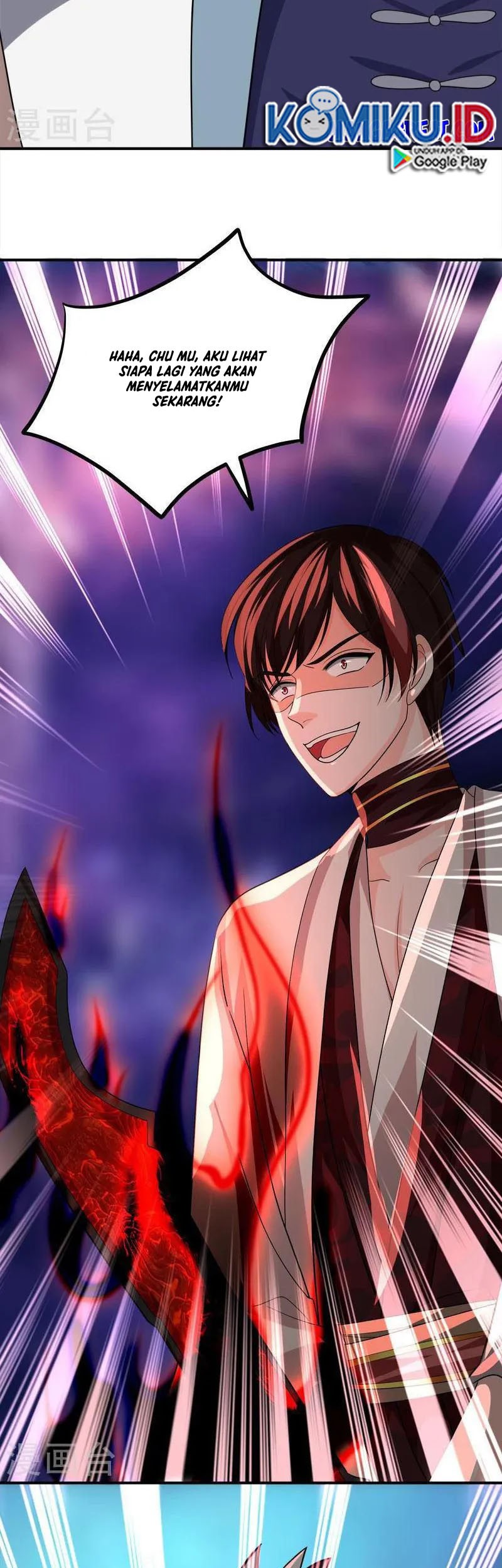 Shura Sword Sovereign Chapter 351 - halaman 3