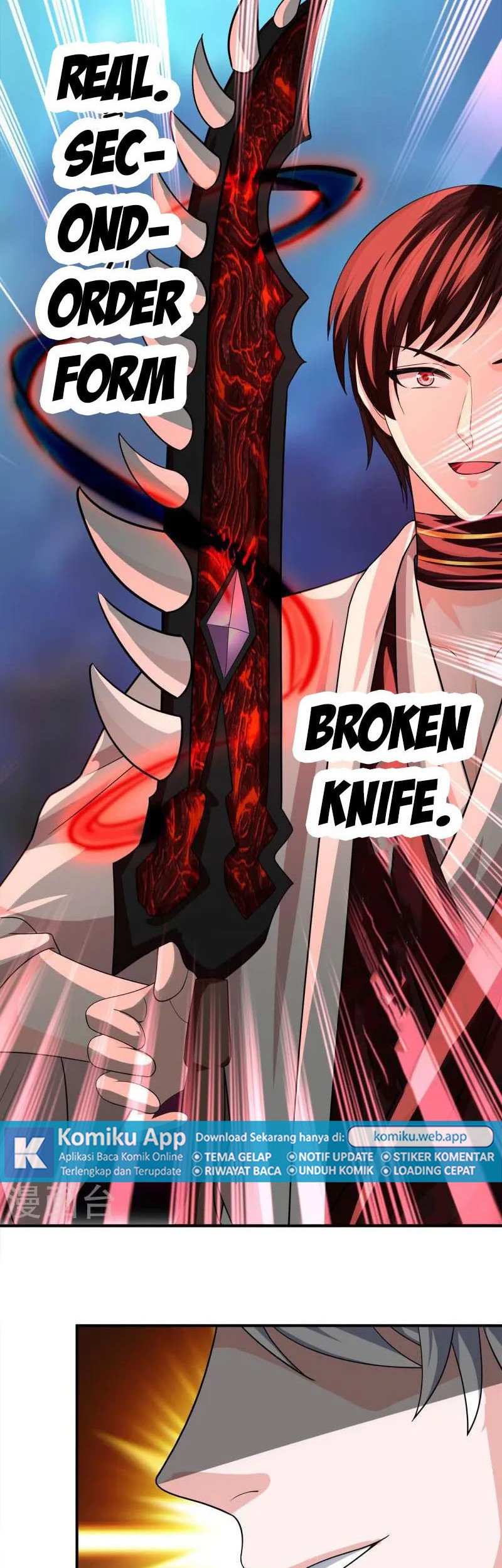 Shura Sword Sovereign Chapter 351 - halaman 4