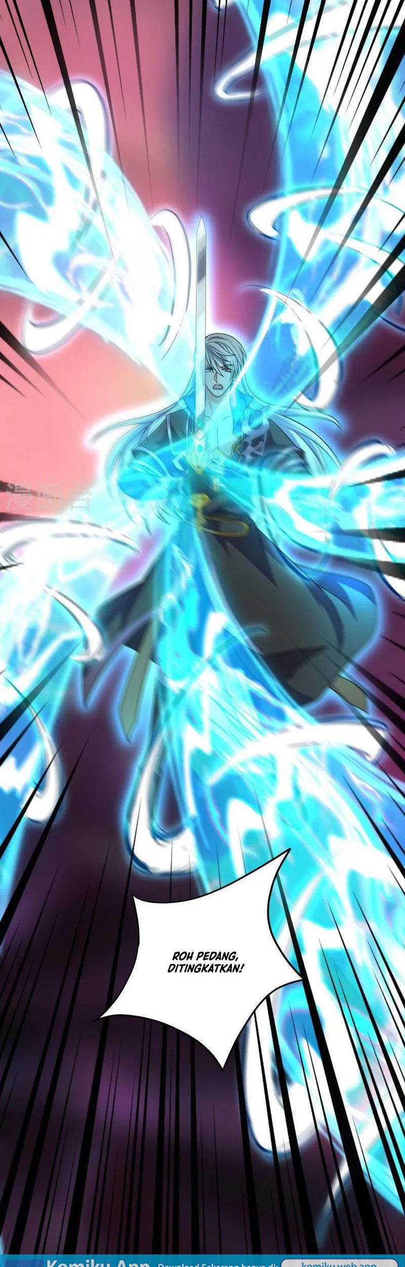 Shura Sword Sovereign Chapter 351 - halaman 7