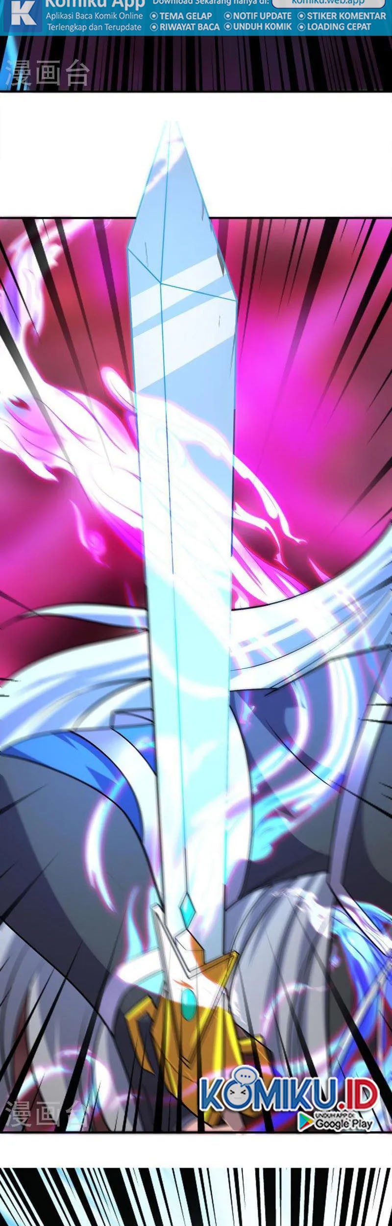Shura Sword Sovereign Chapter 351 - halaman 8