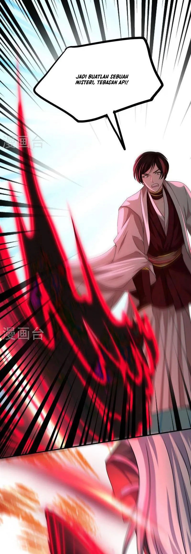 Shura Sword Sovereign Chapter 351 - halaman 9