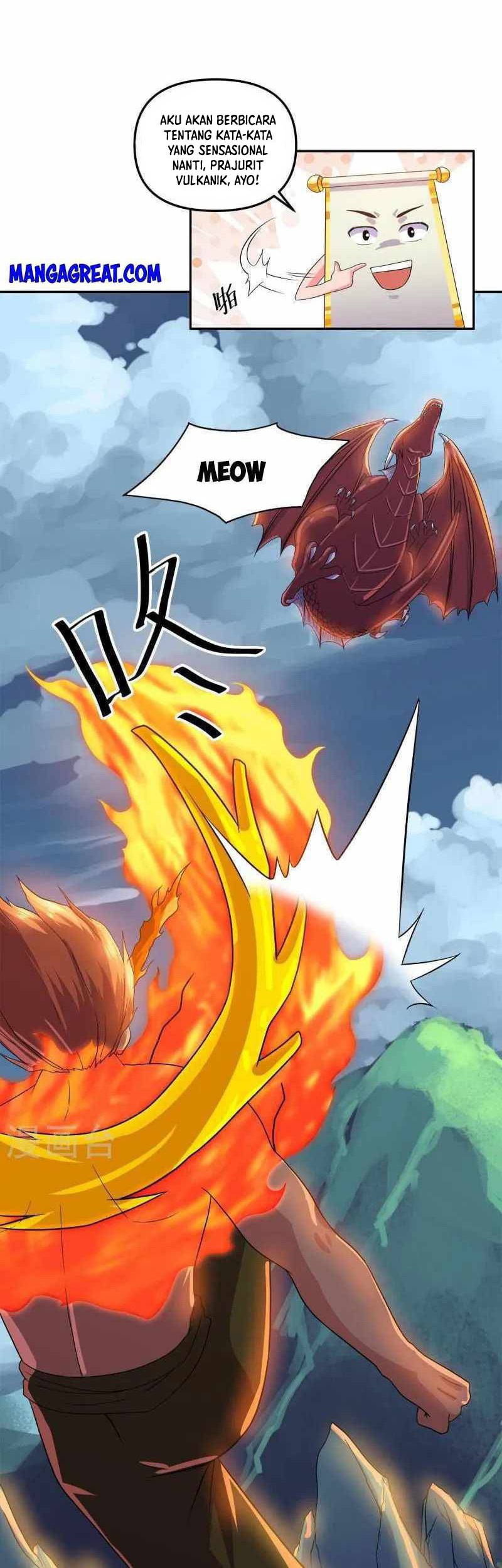 Shura Sword Sovereign Chapter 352 - halaman 11
