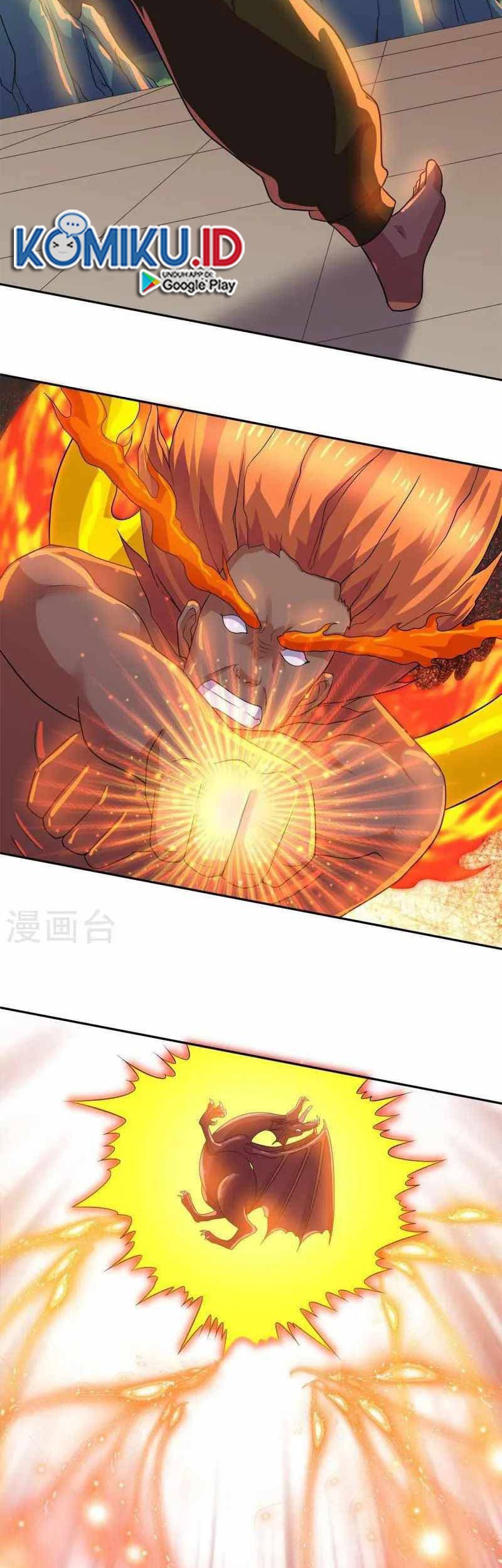 Shura Sword Sovereign Chapter 352 - halaman 12