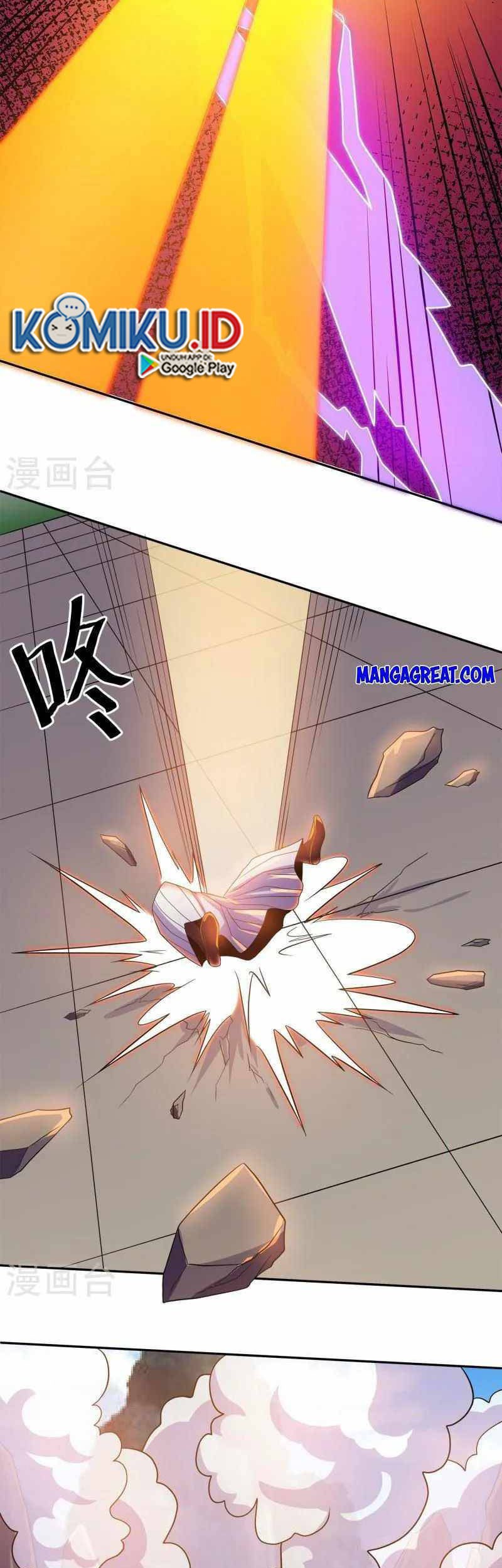 Shura Sword Sovereign Chapter 352 - halaman 16