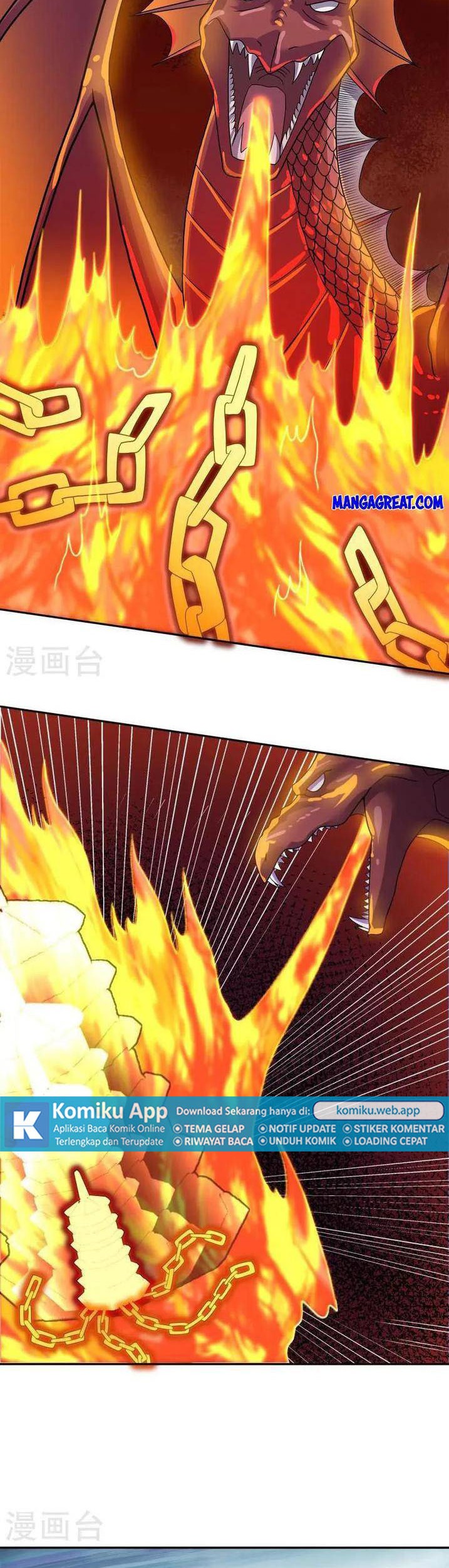 Shura Sword Sovereign Chapter 352 - halaman 2