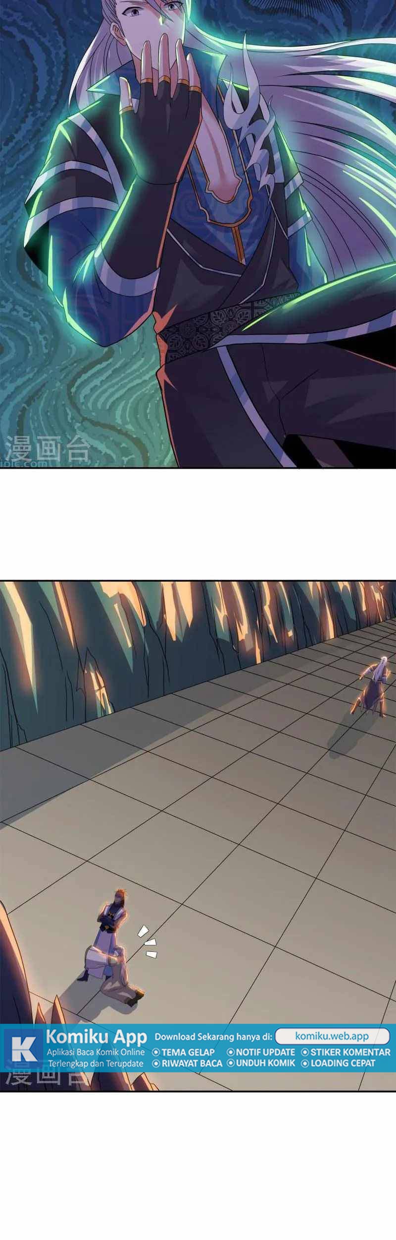 Shura Sword Sovereign Chapter 352 - halaman 6