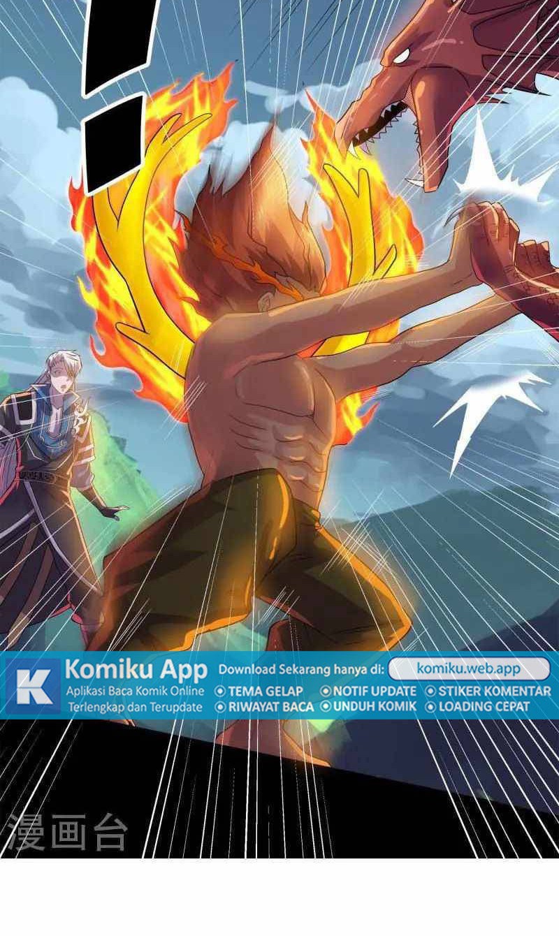 Shura Sword Sovereign Chapter 352 - halaman 9