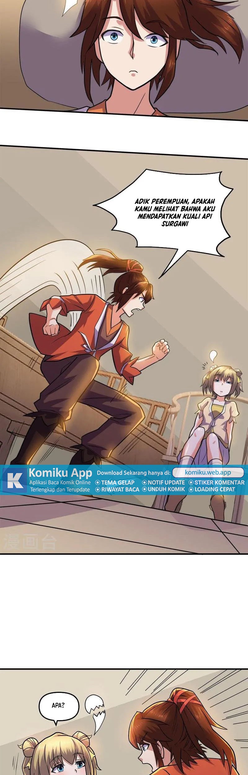 Shura Sword Sovereign Chapter 353 - halaman 18