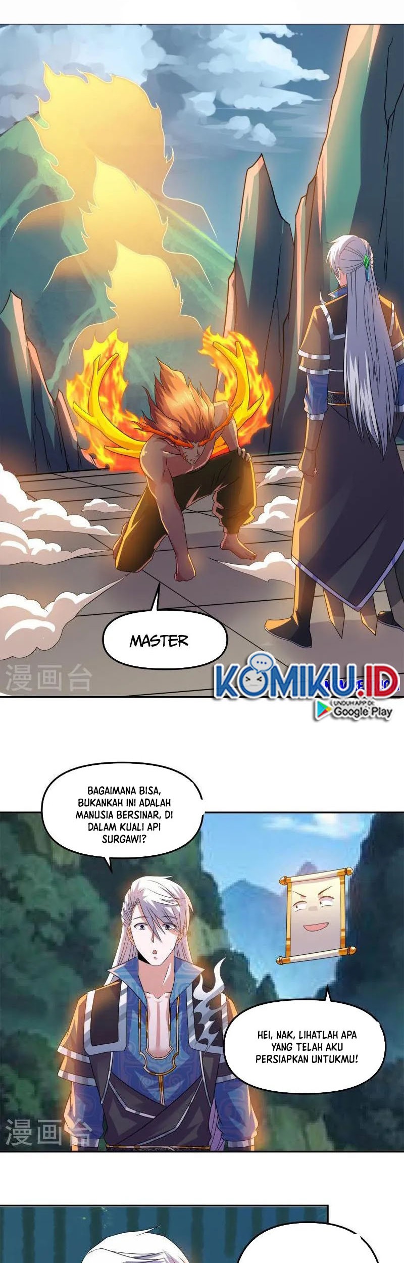 Shura Sword Sovereign Chapter 353 - halaman 2