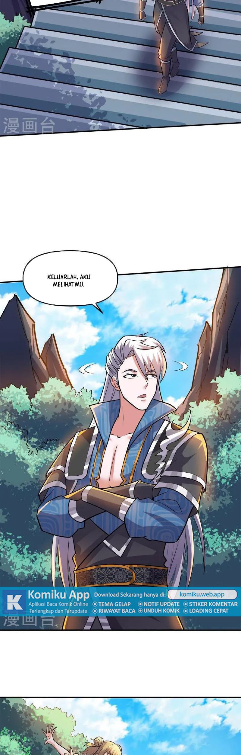 Shura Sword Sovereign Chapter 354 - halaman 10