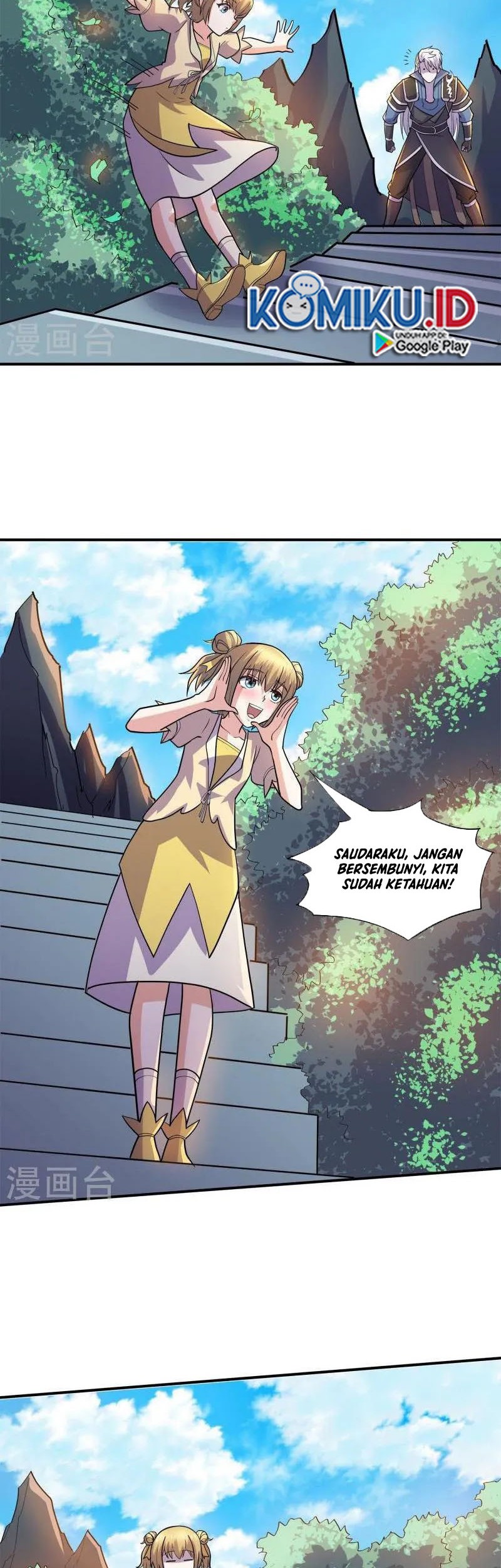 Shura Sword Sovereign Chapter 354 - halaman 11