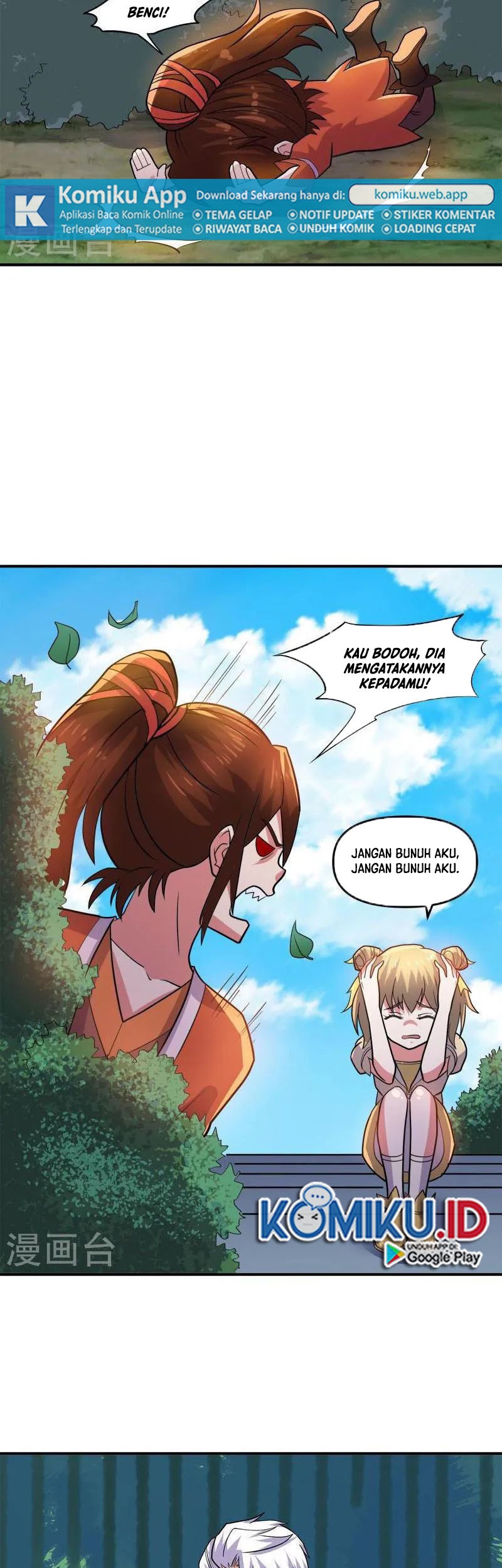 Shura Sword Sovereign Chapter 354 - halaman 13