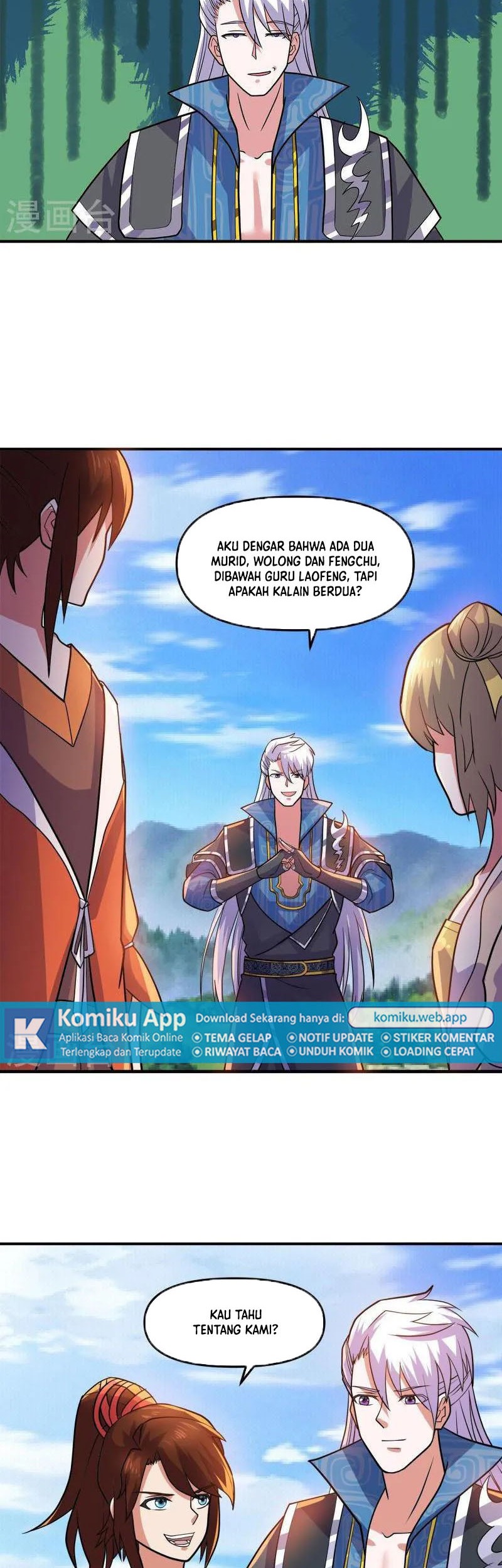 Shura Sword Sovereign Chapter 354 - halaman 14