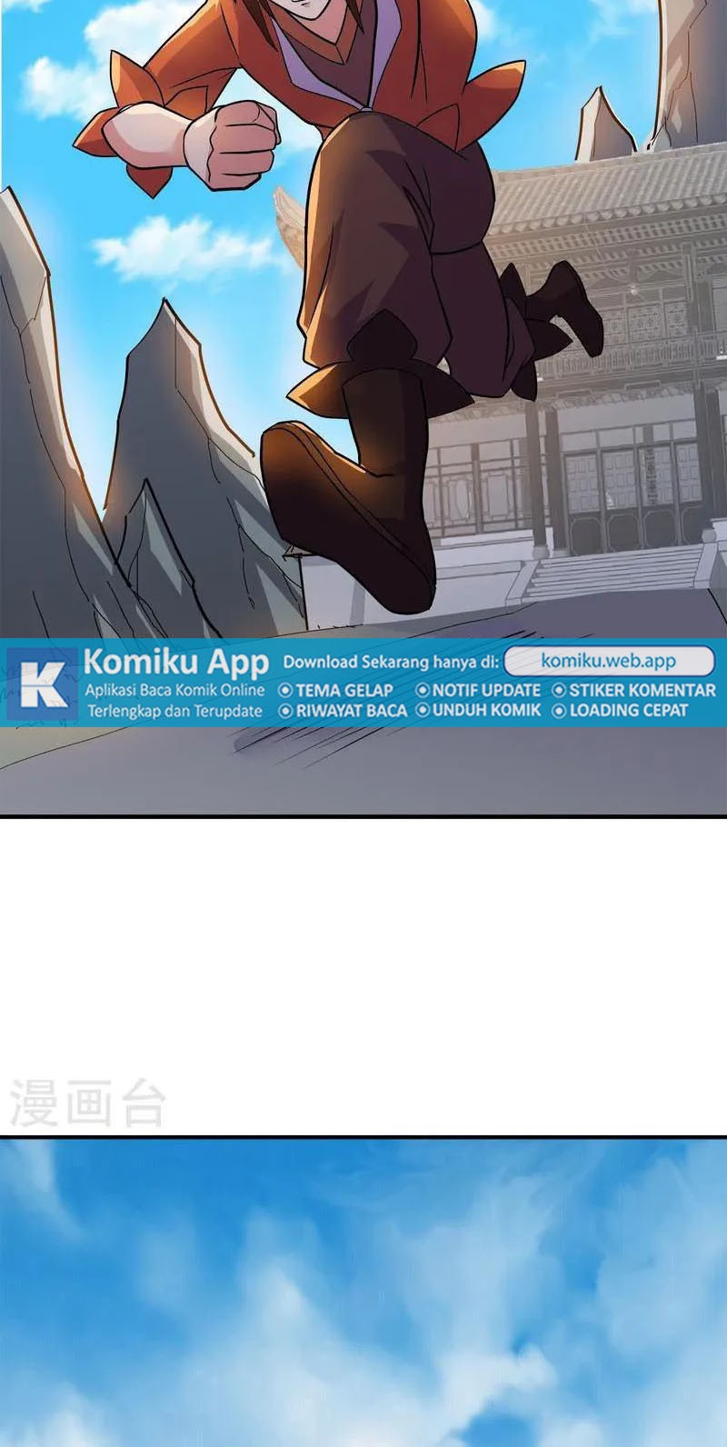 Shura Sword Sovereign Chapter 354 - halaman 3