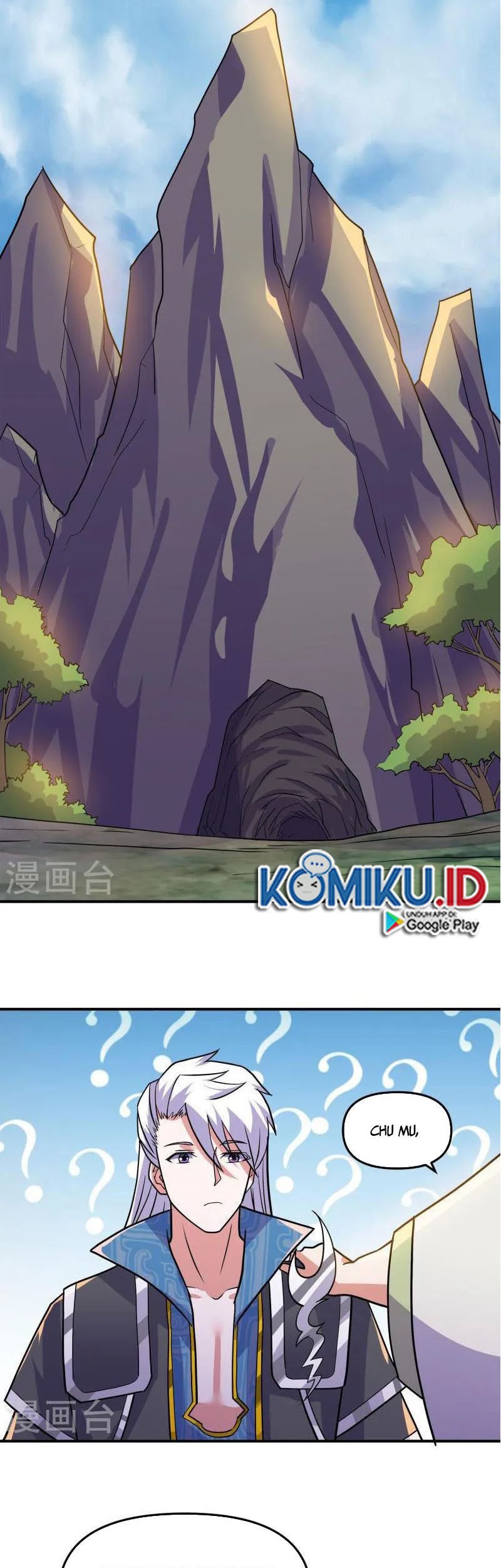 Shura Sword Sovereign Chapter 354 - halaman 4