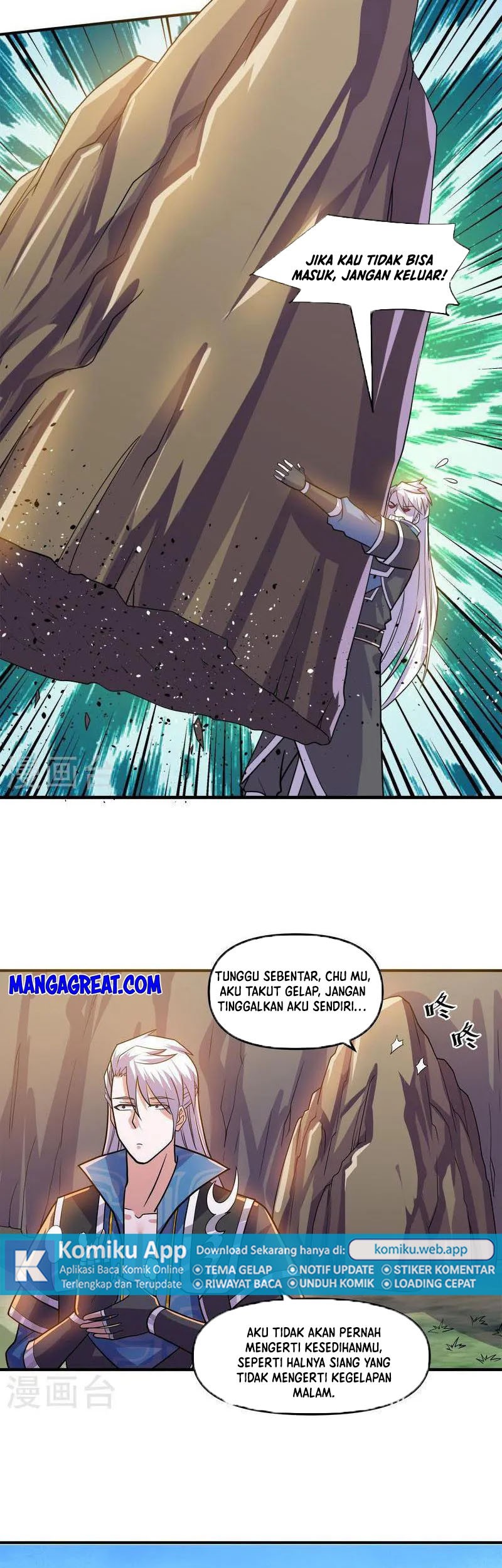 Shura Sword Sovereign Chapter 354 - halaman 7