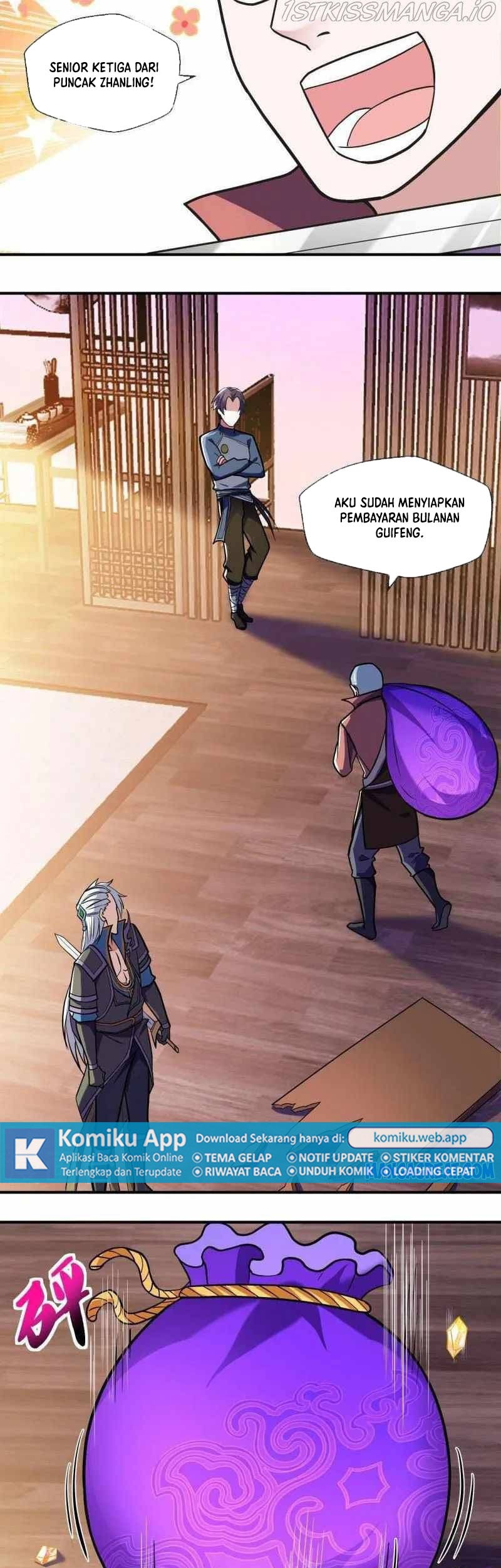 Shura Sword Sovereign Chapter 355 - halaman 11