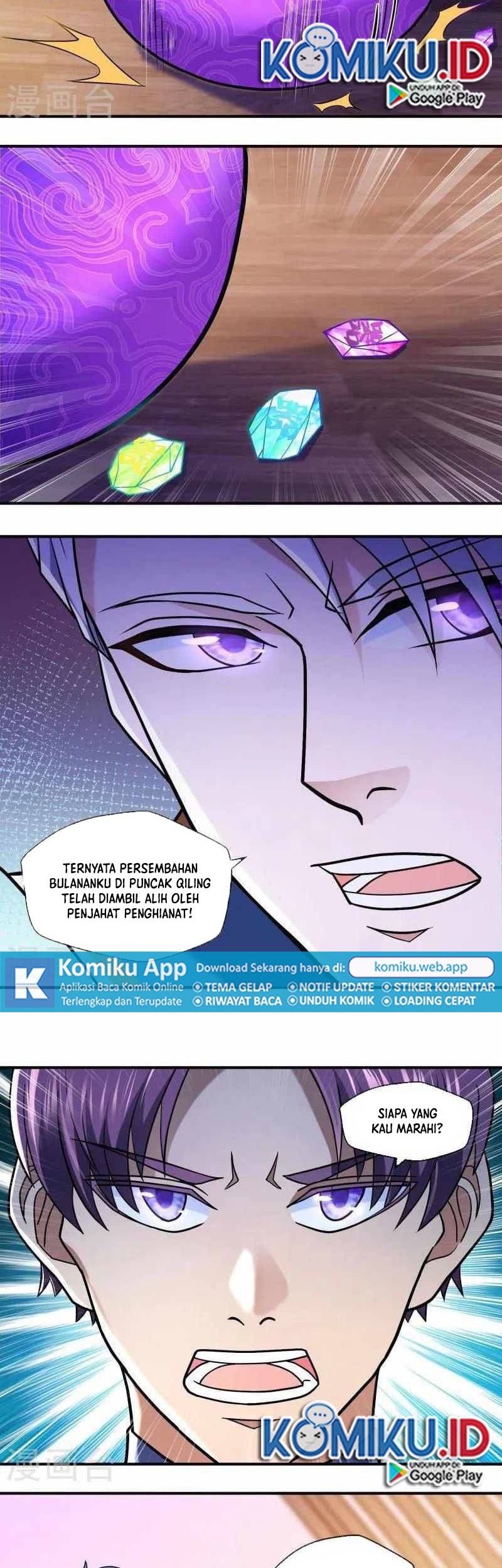 Shura Sword Sovereign Chapter 355 - halaman 12