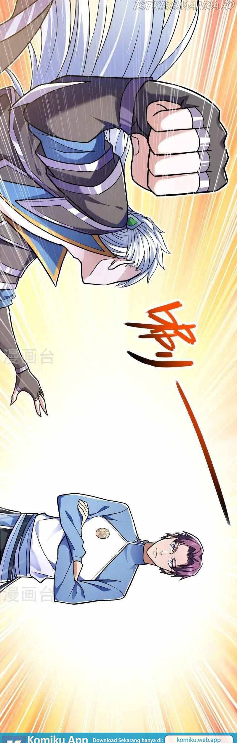 Shura Sword Sovereign Chapter 355 - halaman 16