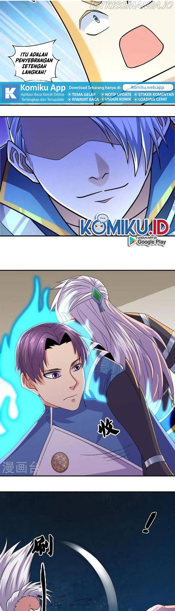 Shura Sword Sovereign Chapter 355 - halaman 19