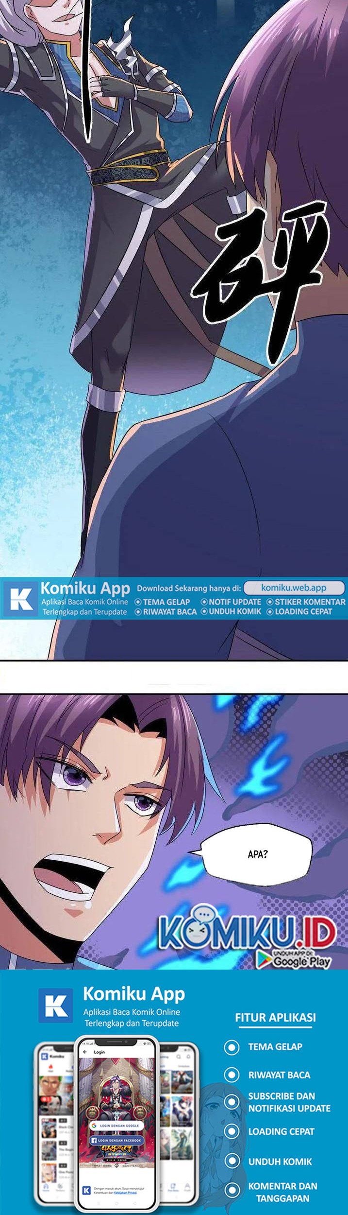 Shura Sword Sovereign Chapter 355 - halaman 20