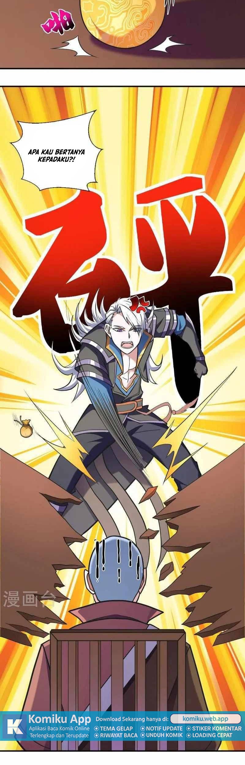 Shura Sword Sovereign Chapter 355 - halaman 6