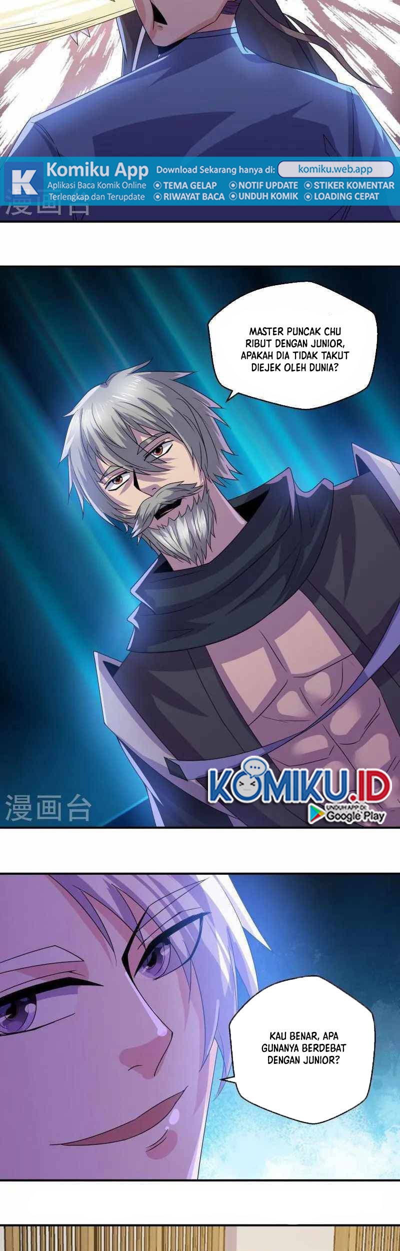 Shura Sword Sovereign Chapter 356 - halaman 13