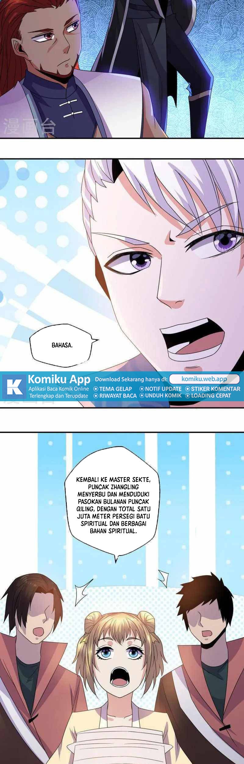 Shura Sword Sovereign Chapter 356 - halaman 16