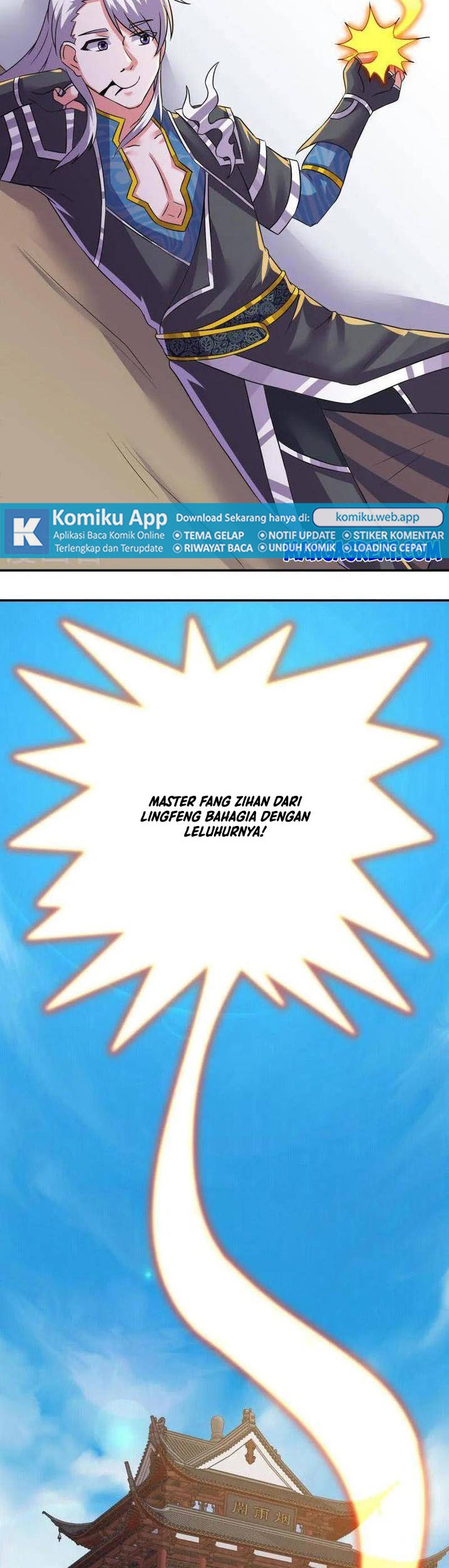 Shura Sword Sovereign Chapter 356 - halaman 2