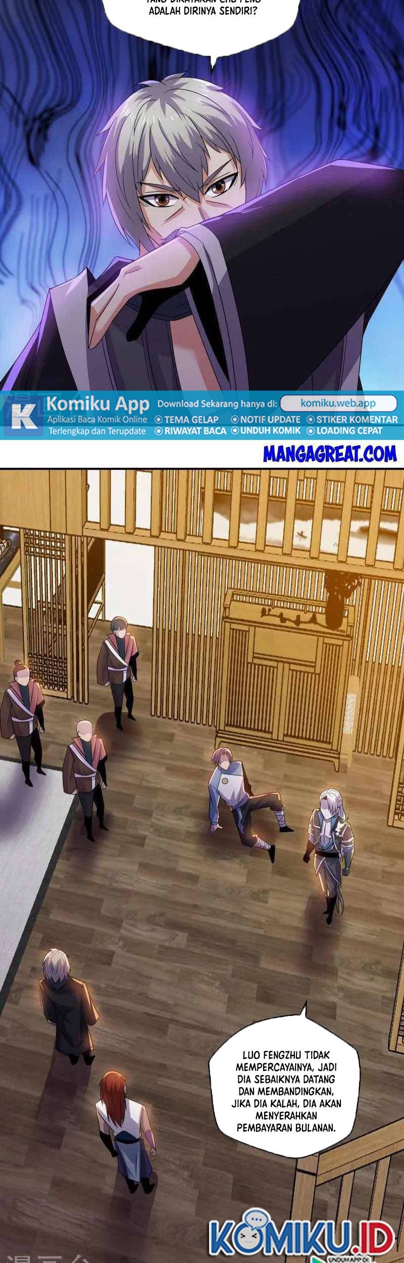 Shura Sword Sovereign Chapter 356 - halaman 20