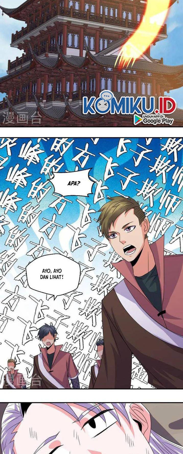 Shura Sword Sovereign Chapter 356 - halaman 3