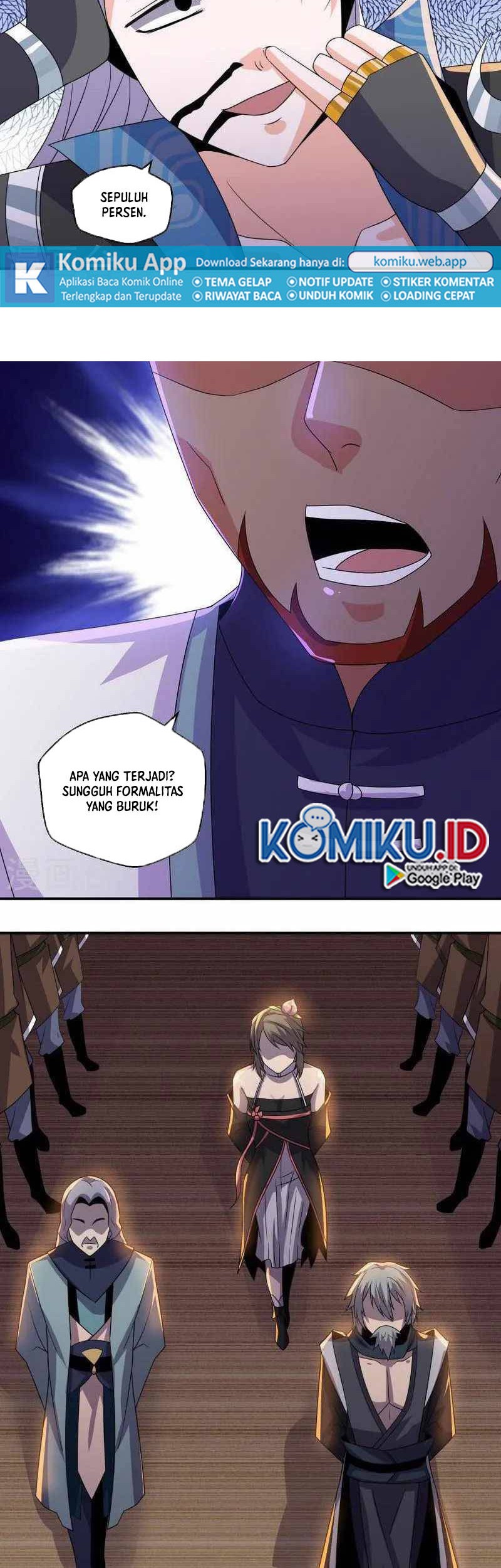 Shura Sword Sovereign Chapter 356 - halaman 8