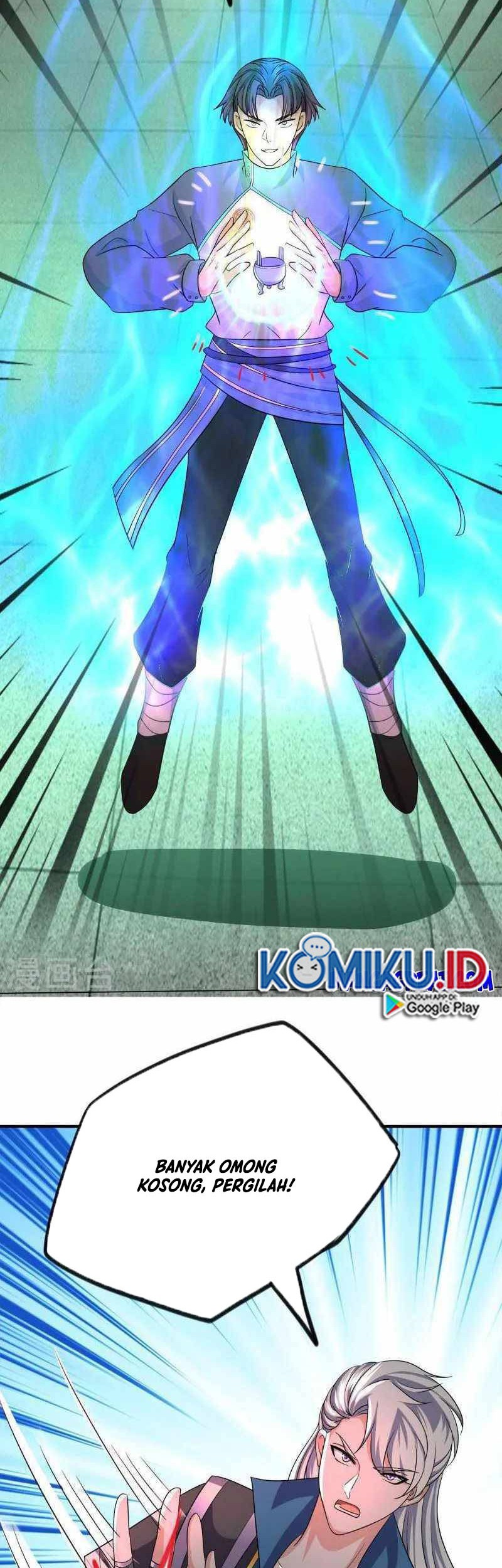 Shura Sword Sovereign Chapter 357 - halaman 12