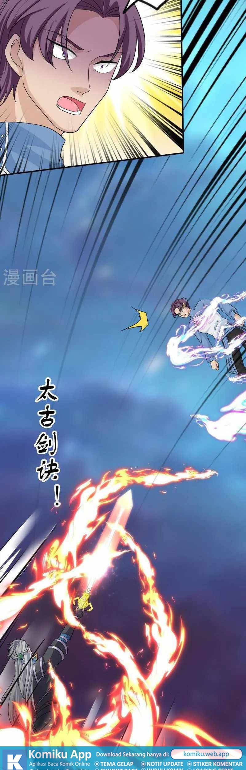 Shura Sword Sovereign Chapter 357 - halaman 14