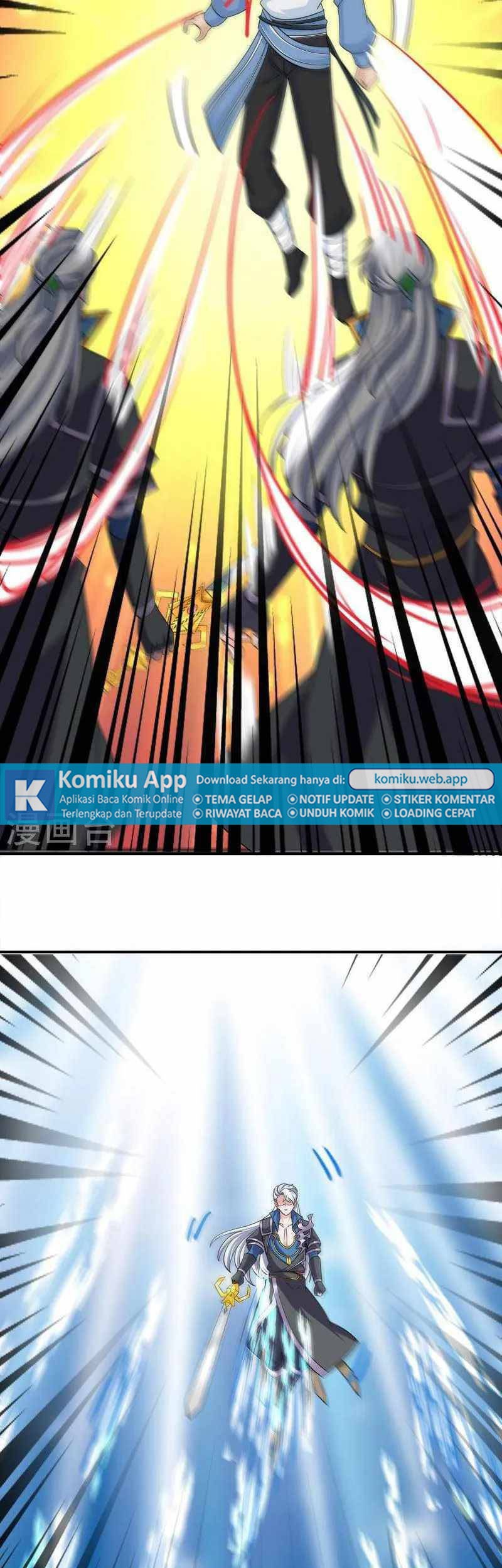 Shura Sword Sovereign Chapter 357 - halaman 17