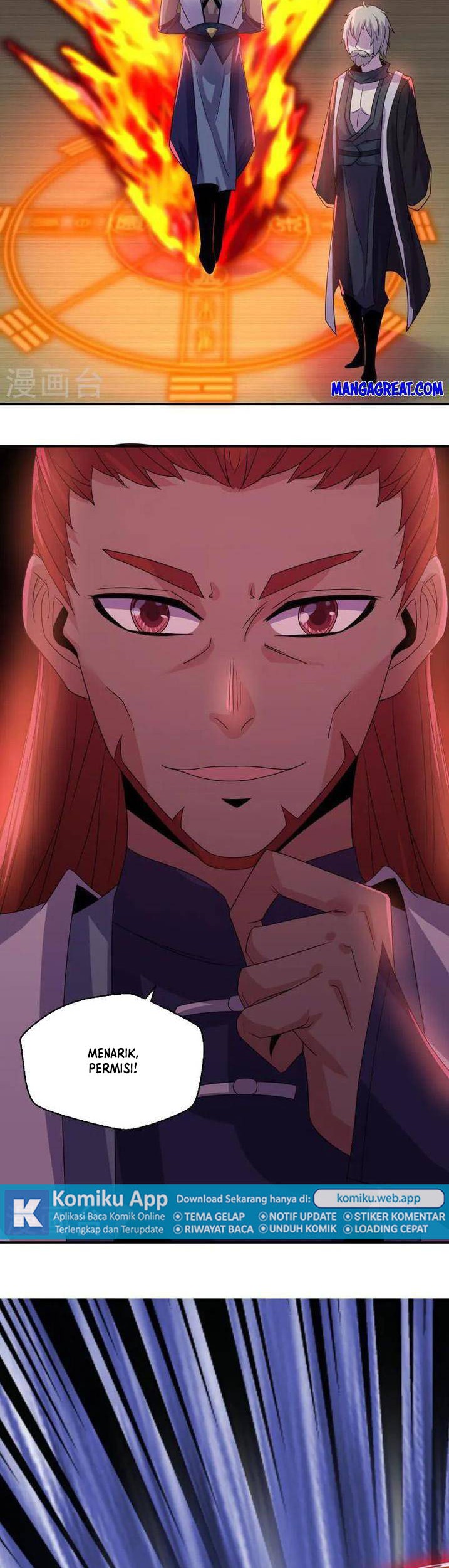 Shura Sword Sovereign Chapter 357 - halaman 2