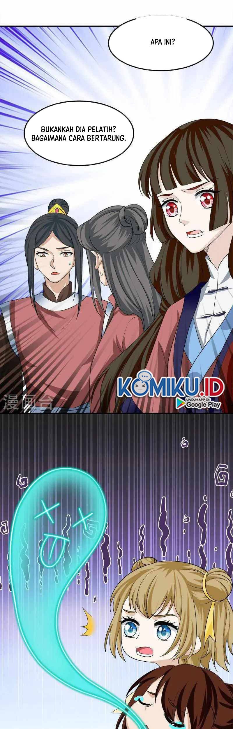 Shura Sword Sovereign Chapter 357 - halaman 20