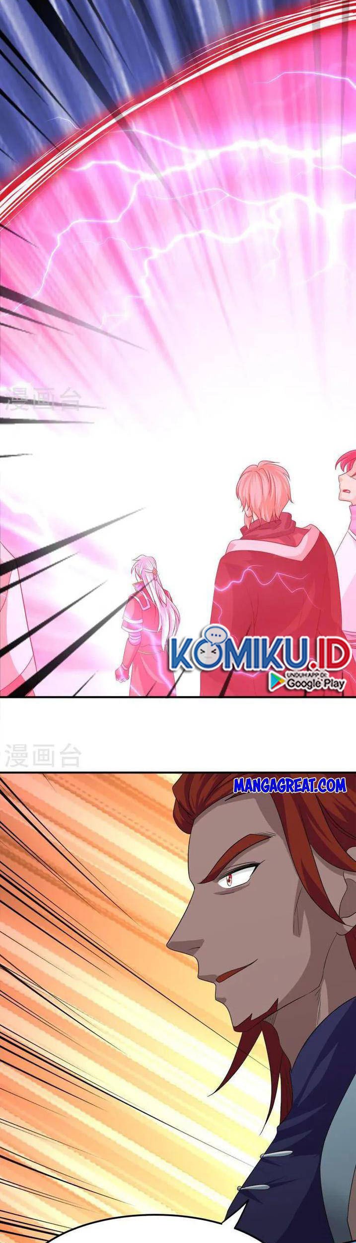 Shura Sword Sovereign Chapter 357 - halaman 3